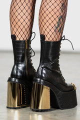 dragon boots