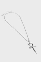 Egyptian goth trad gothic necklace 
