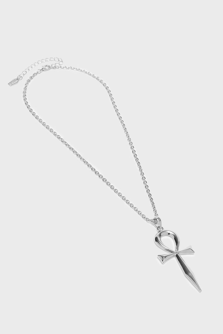 Egyptian goth trad gothic necklace 
