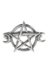stackable goth occult fashion ring