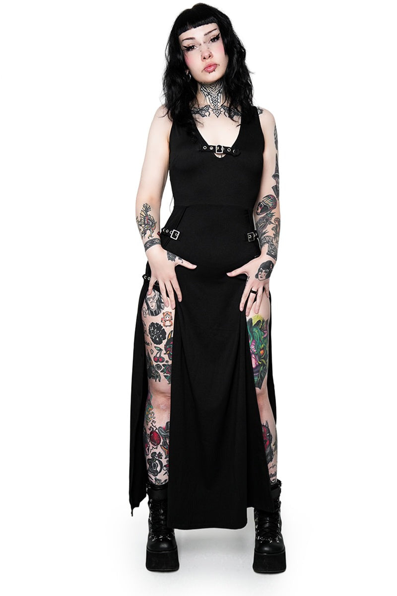 womens sexy cutout dress