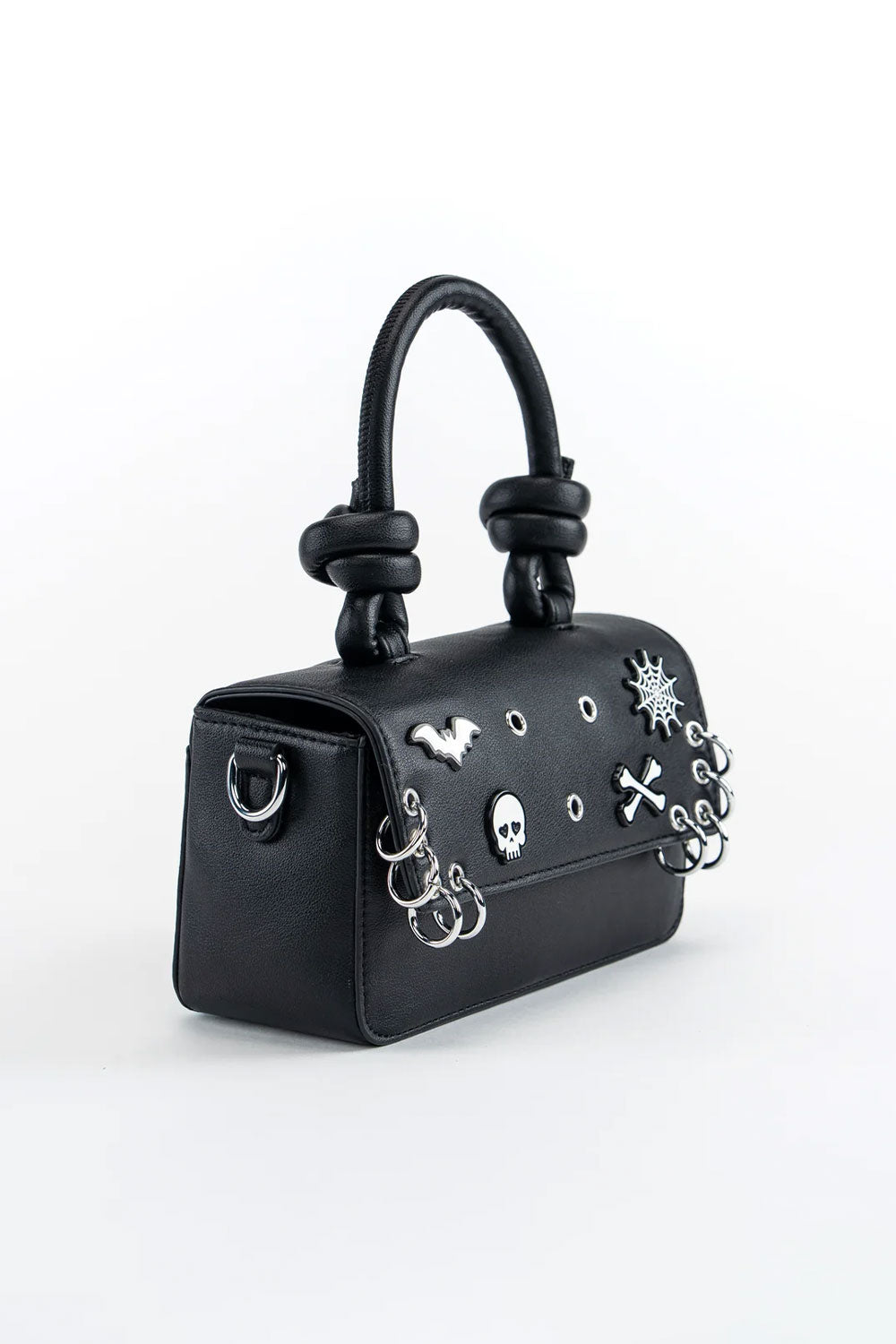 Wicked Misfit small pierced crossbody bag