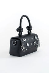 Wicked Misfit small pierced crossbody bag
