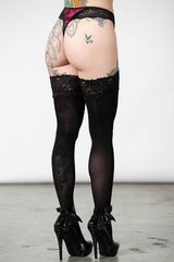 Sacred Spirits Velvet Panty [BLOOD]