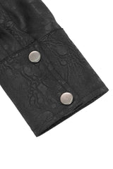 Goth shirt for men