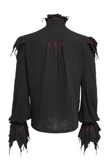 Mens vampire style shirt