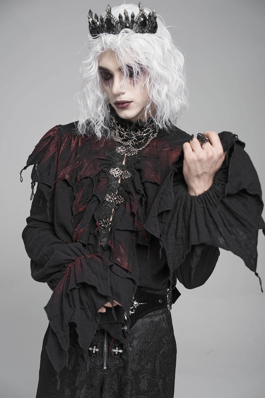Devil Fashion mens shirt
