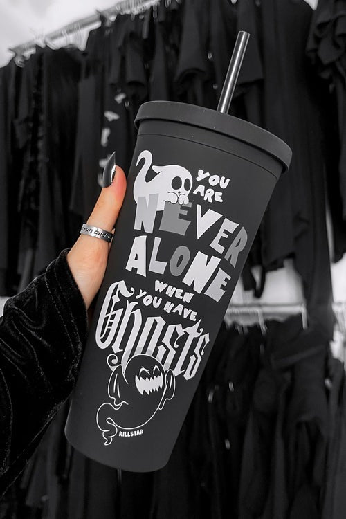 ghost cold brew cup