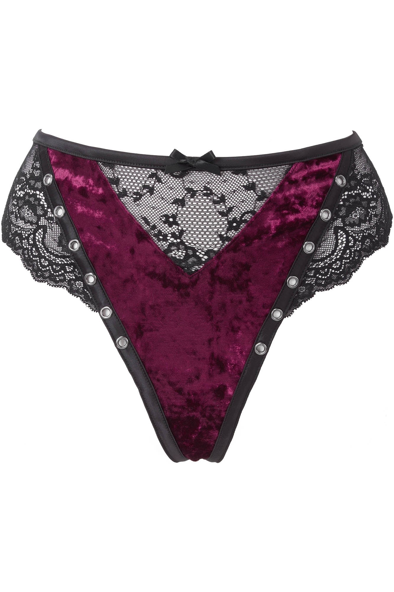 Sacred Spirits Velvet Panty [BLOOD]