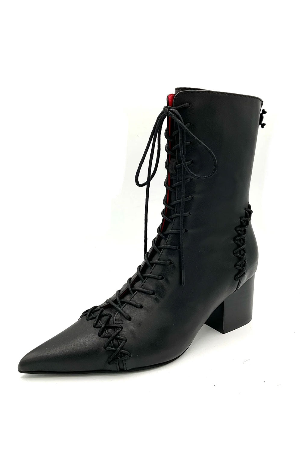 Womens sacrifice boot by Charla Tedrick
