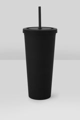 black cold brew cup