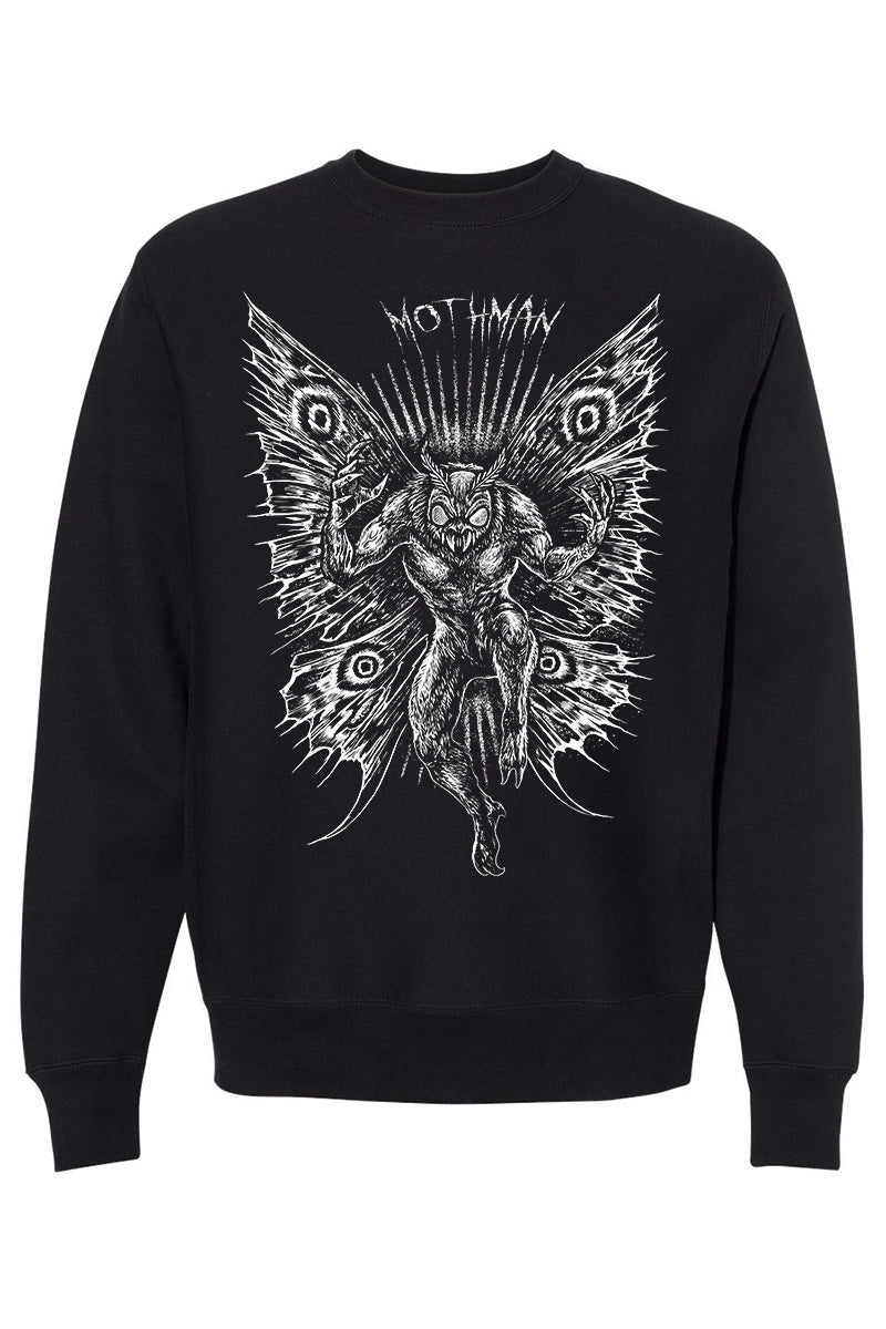 Cult of the Mothman Sweatshirt