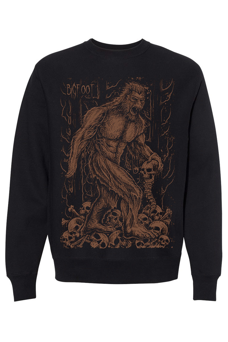 Bigfoot Beast of the Woods Sweatshirt