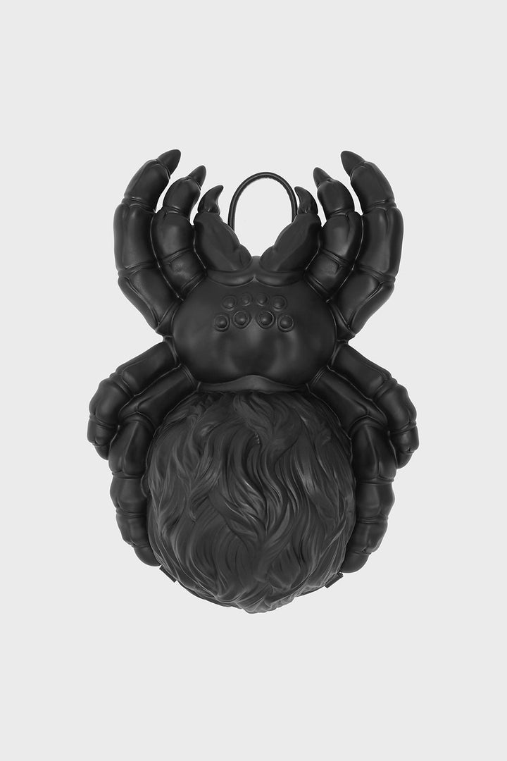 gothic large spider backpack