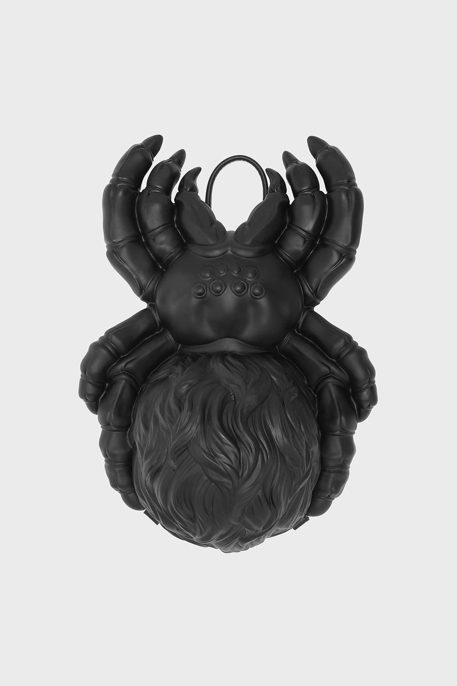 gothic large spider backpack