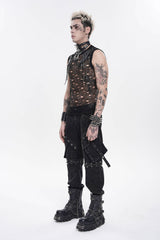 Devil Fashion mens tank top