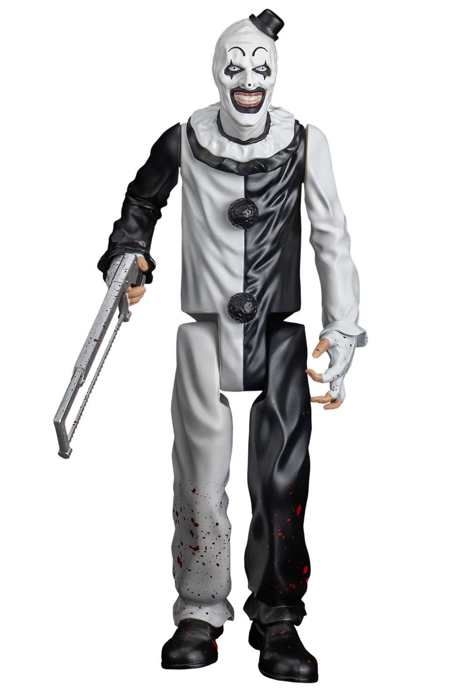 trick r treat studios art the clown action figure