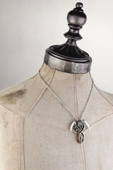Alchemy England Grunge Goth Soul Harvester Grim Reaper Pendant Necklace