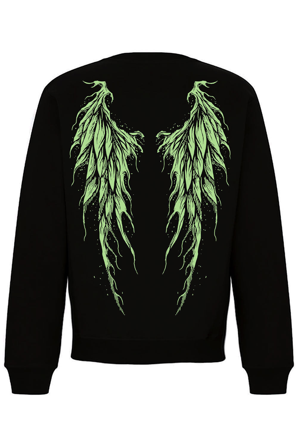 Tinker Hell Pixie Wings Sweatshirt