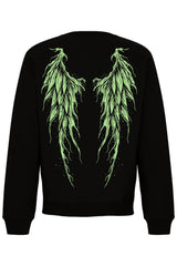 Tinker Hell Pixie Wings Sweatshirt