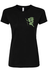 Tinker hell creepy graphic shirt front