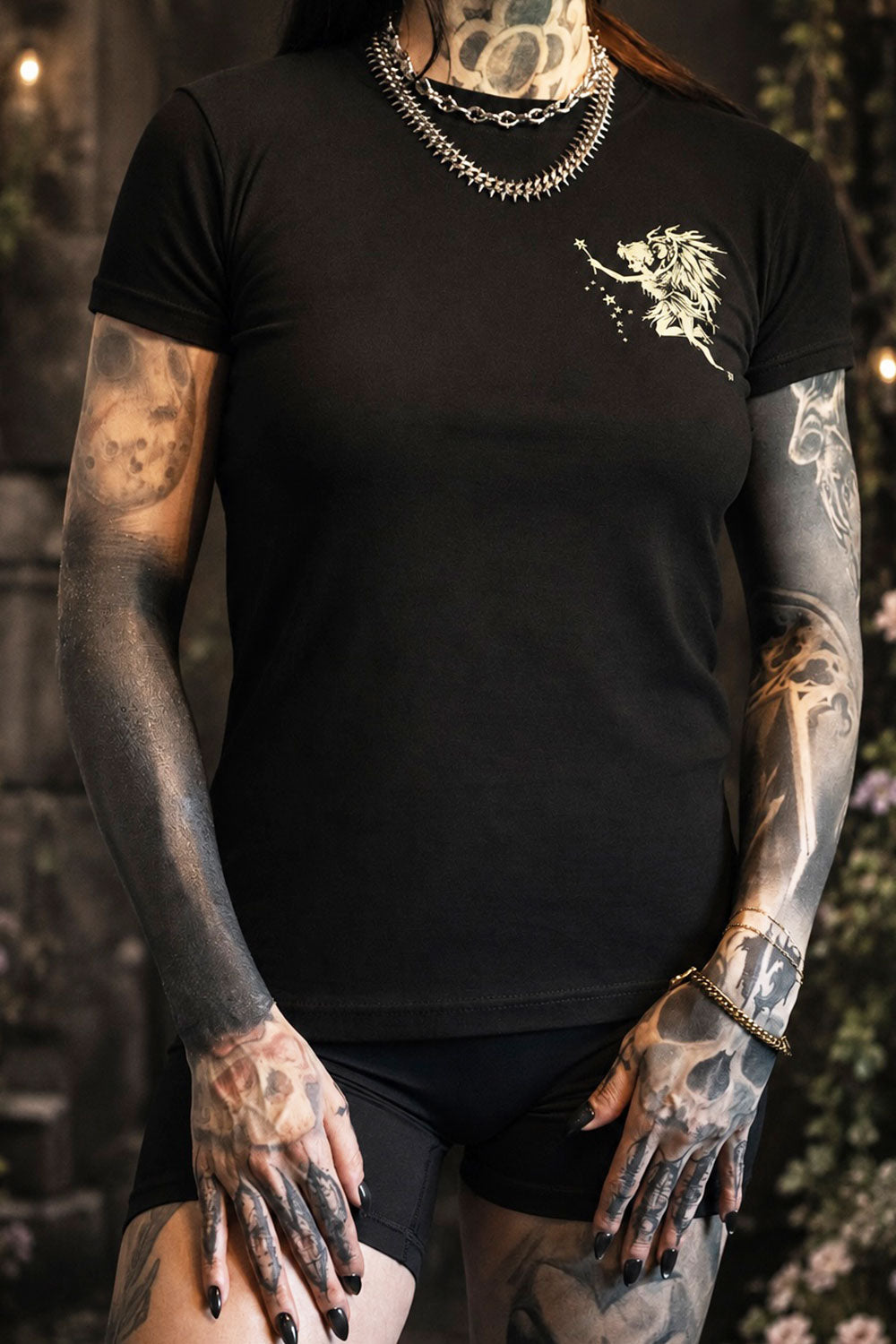 tinker hell tinker bell graphic tshirt