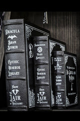 Treasure Tomes Gothic Horror Library Collection [3 PACK]