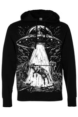 UFO Invasion Hoodie