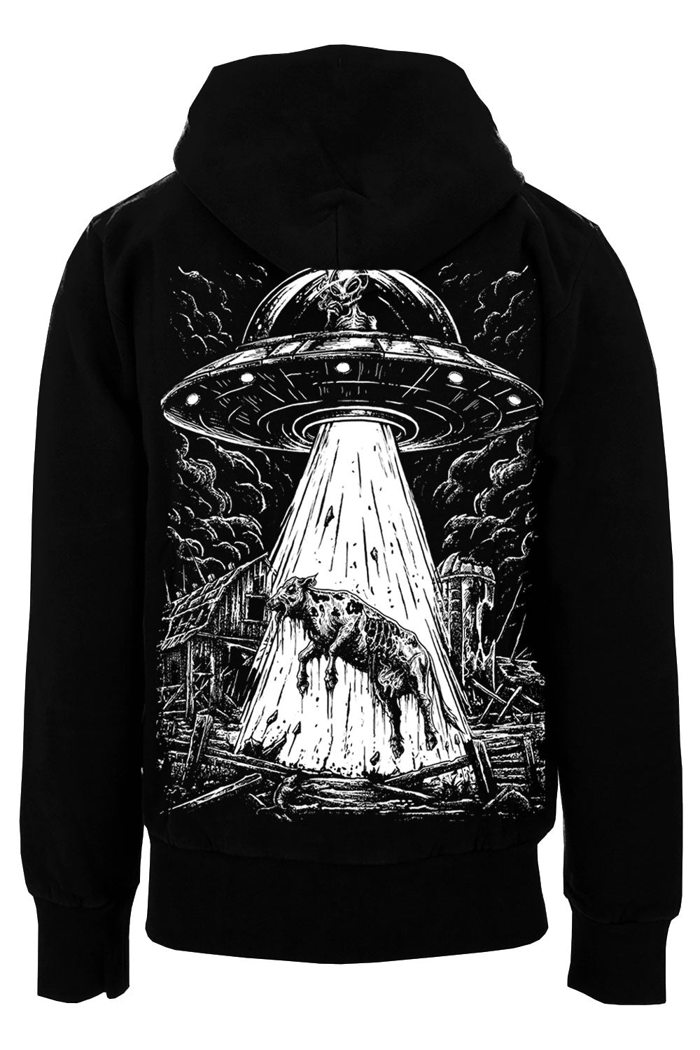 *[VORLAGE] Hoodie [Reißverschluss oder Pullover]