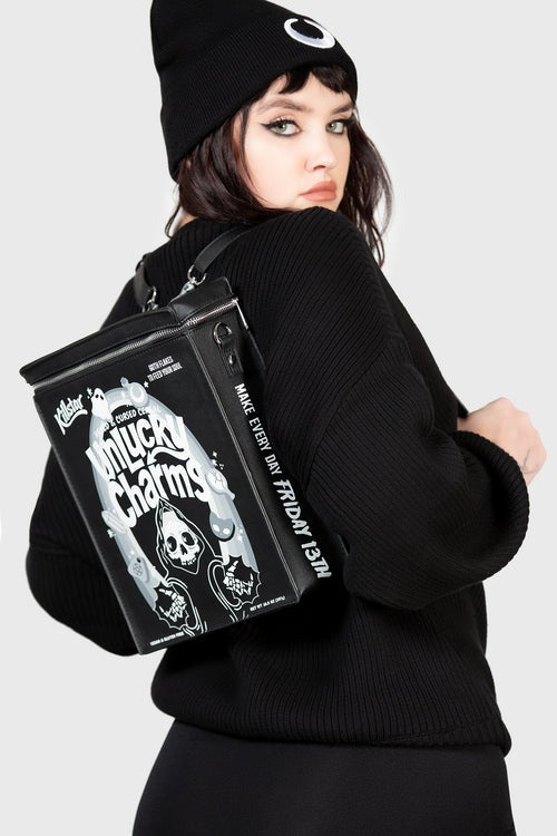 Mochila de la mala suerte