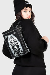 Mochila de la mala suerte