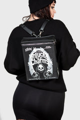 Mochila de la mala suerte