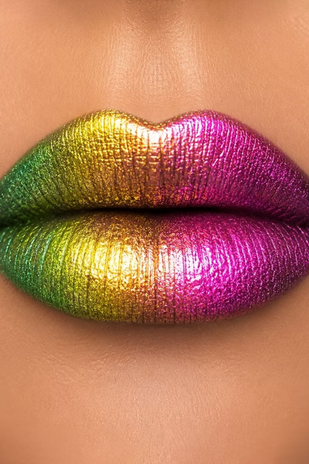 Curst Kosmetics unicorn blood chromatic lip gloss
