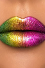 Curst Kosmetics unicorn blood chromatic lip gloss