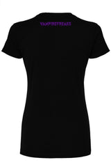 VampireFreaks branded womens tshirt