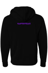 VampireFreaks branded hoodie