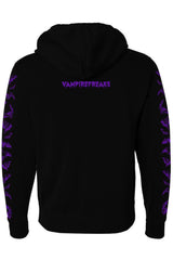 VampireFreaks branded hoodie