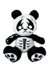 VampireFreaks metal panda plush toy