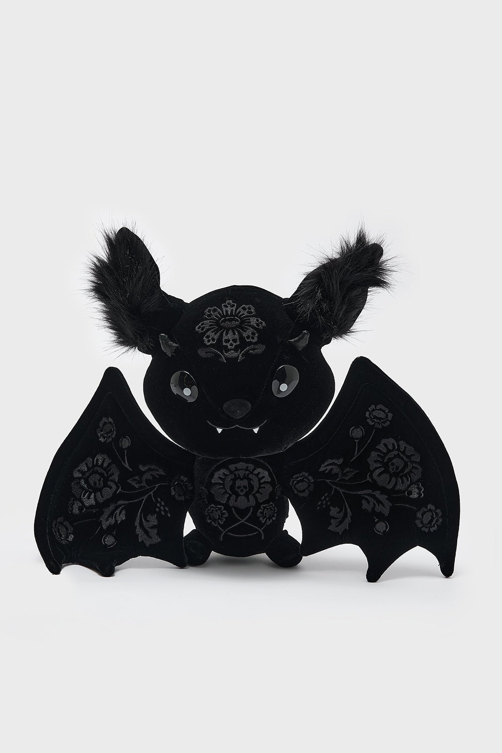gothic stuffed animal