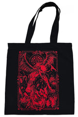 VampireFreaks Zipper Tote Bag