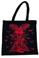 VampireFreaks Zipper Tote Bag