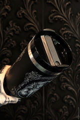 VampireFreaks cuddling cats insulated tumbler drinkware