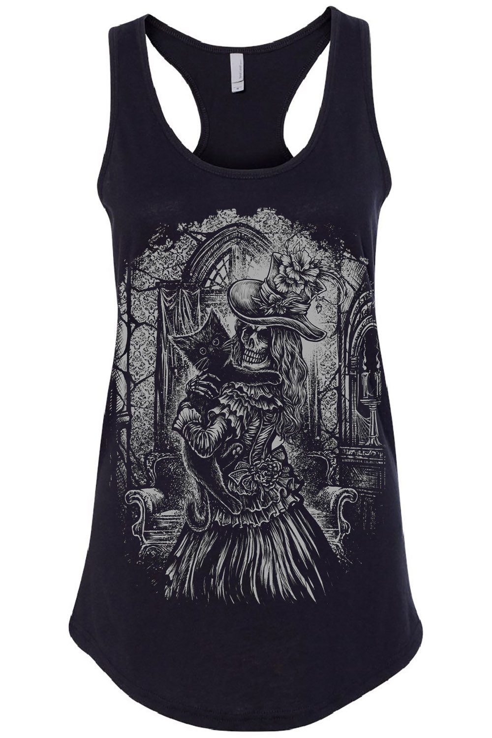 cat lovers tank top