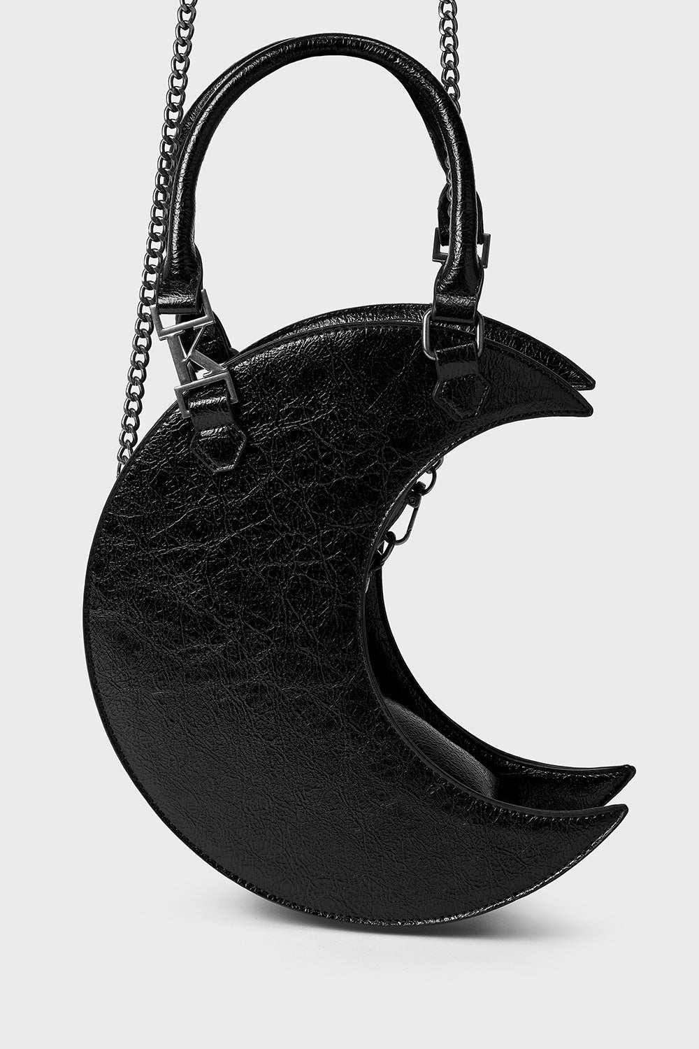gothic moon handbag 