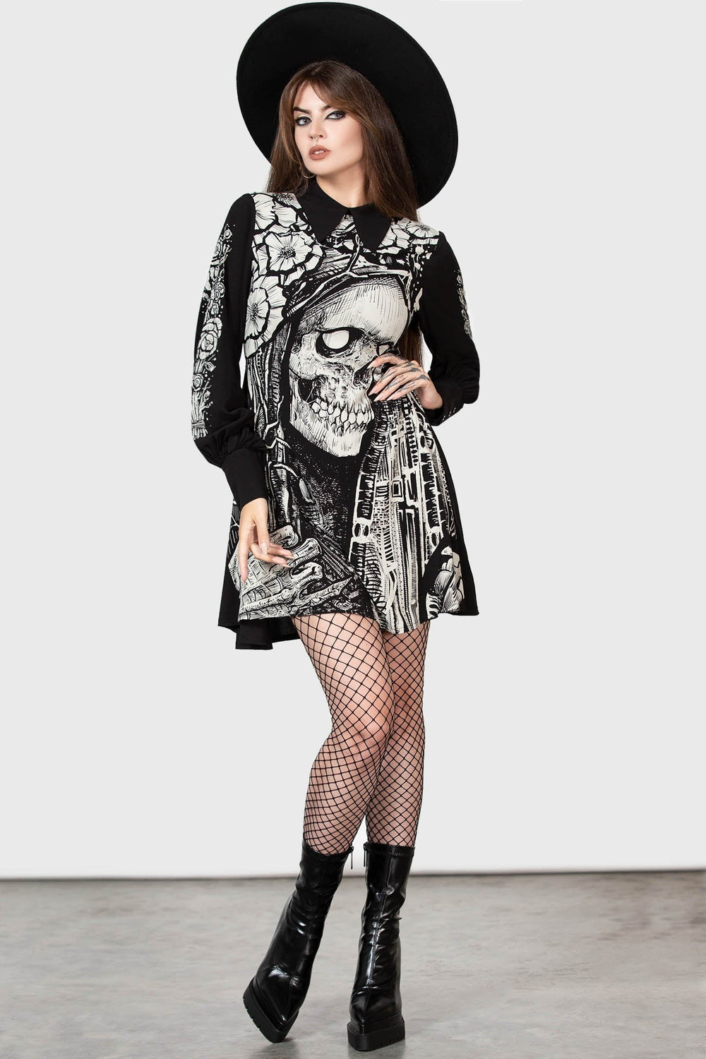 womens witch dress