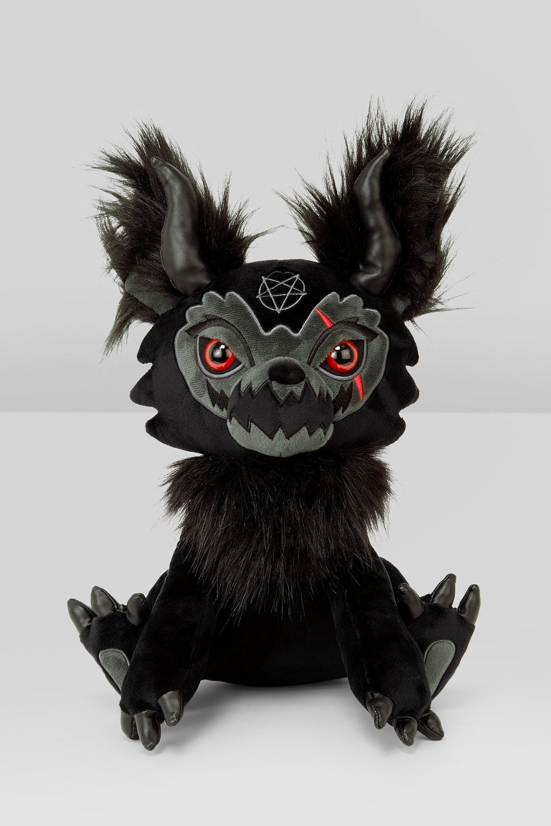 werewolf stuffed animal