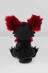 halloween monster stuffed animal 