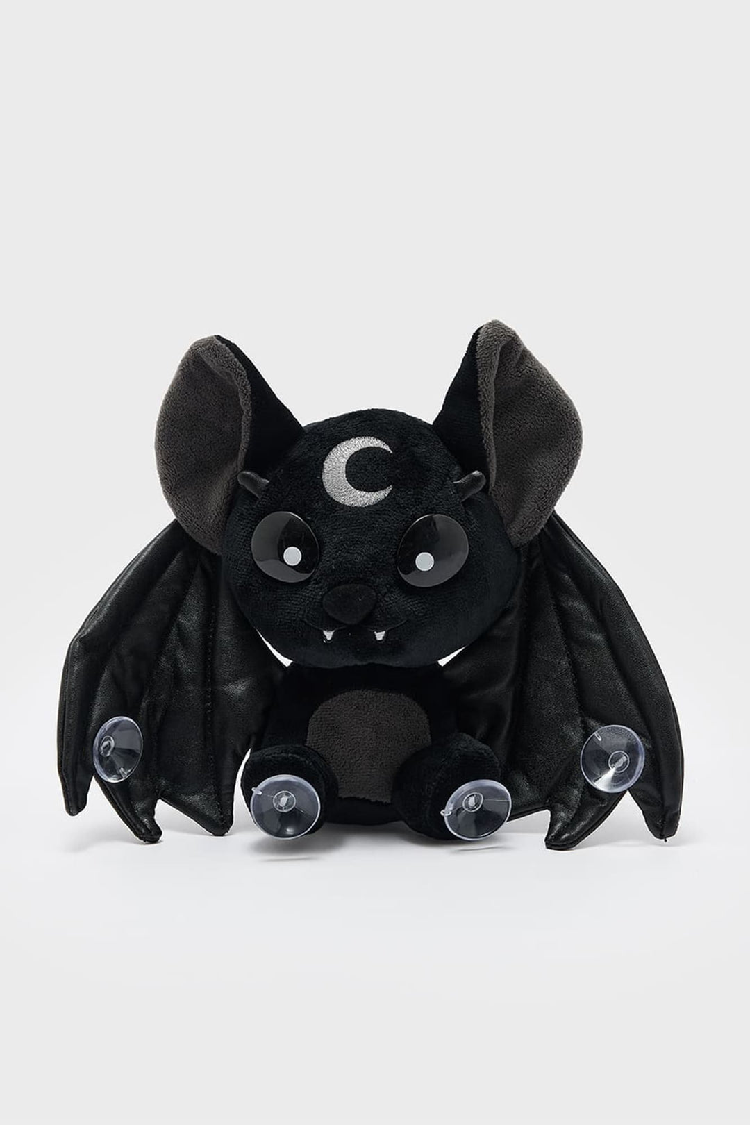 creepy cute stuffed bat toy