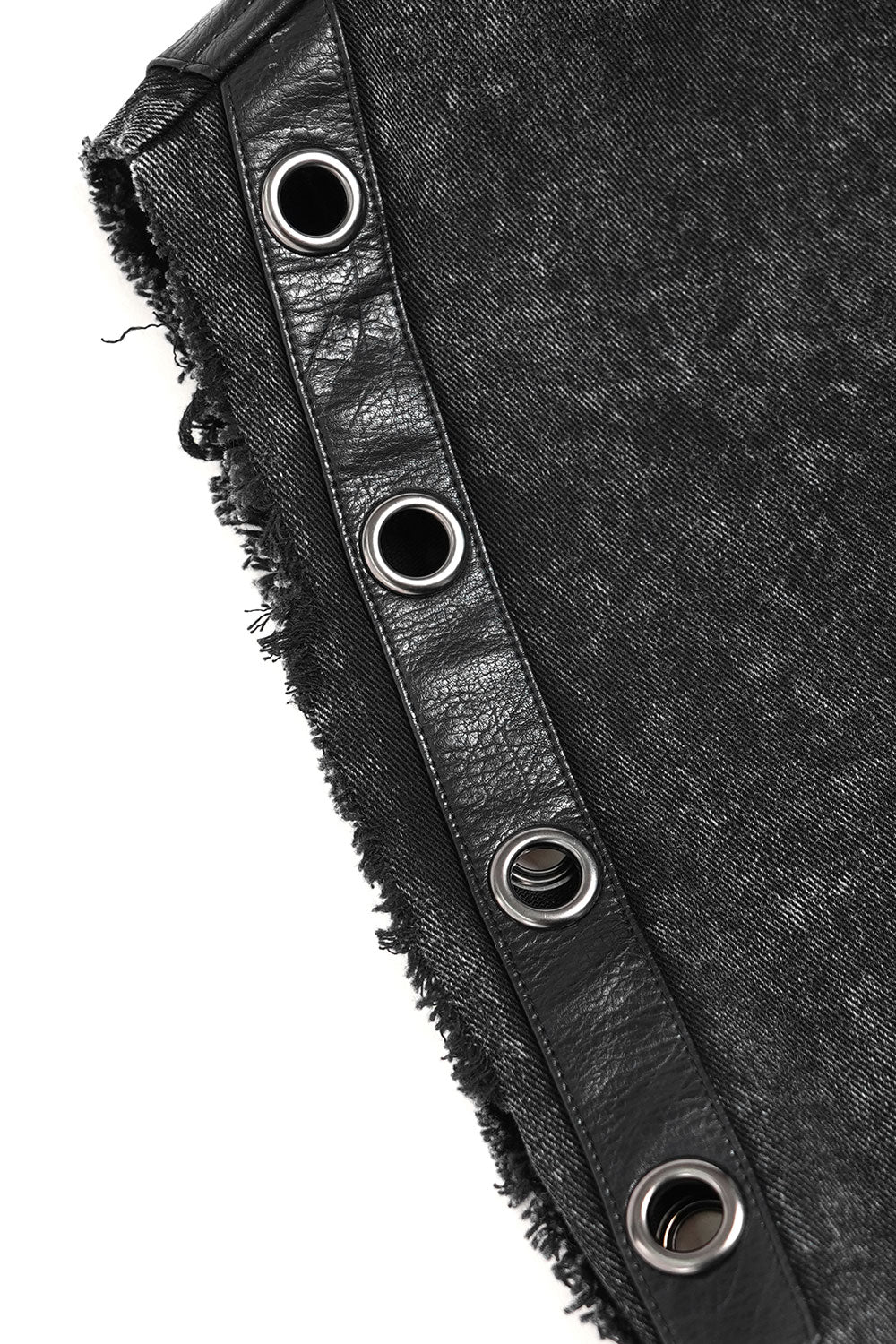 Mens grunge vest