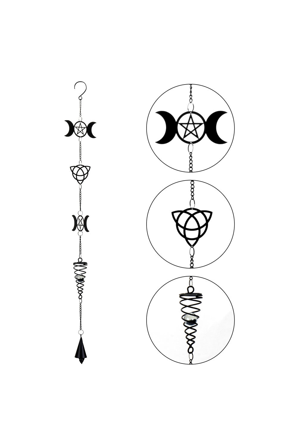 Goth home decor